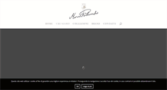 Desktop Screenshot of mariopalumbogioielli.it